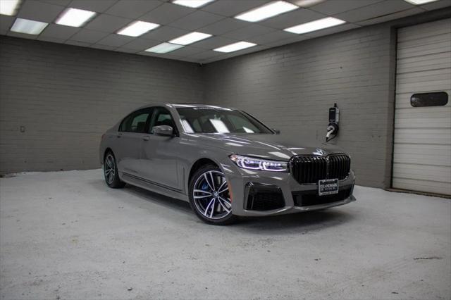 2022 bmw 740 740i xdrive