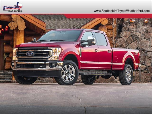 2022 ford f-250 lariat