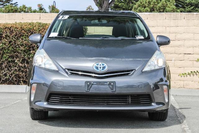 2013 toyota prius v three