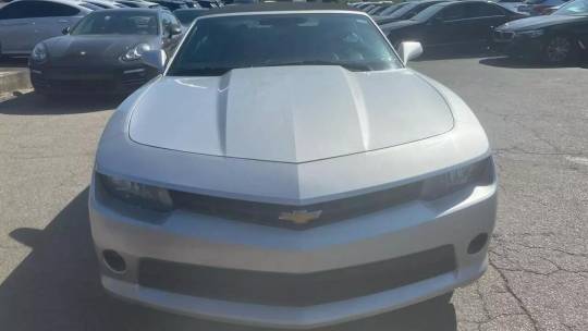 2015 Chevrolet Camaro