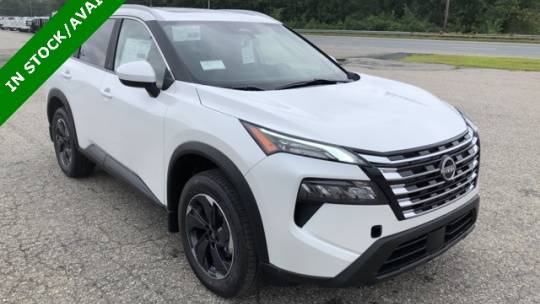 2024 Nissan Rogue