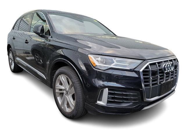 2021 audi q7 55 premium plus