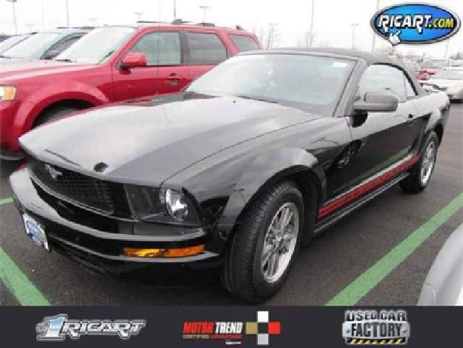 2005 ford mustang in columbus, oh