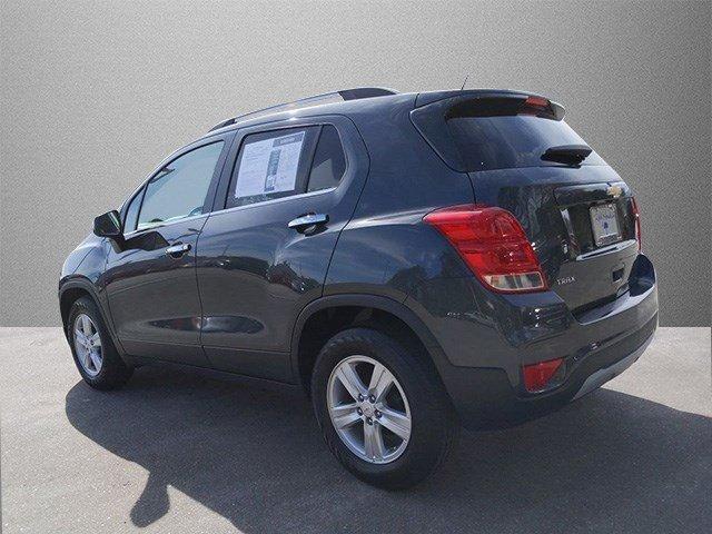 certified 2017 chevrolet trax fwd lt w/ 1lt charleston, sc 29407 for sale in charleston, south carolina