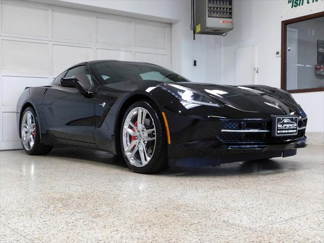 2019 chevrolet corvette stingray z51