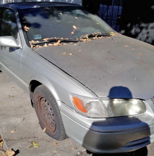 2001 toyota camry le for sale in california by owner