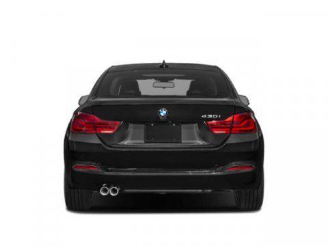2020 bmw 430 gran coupe i