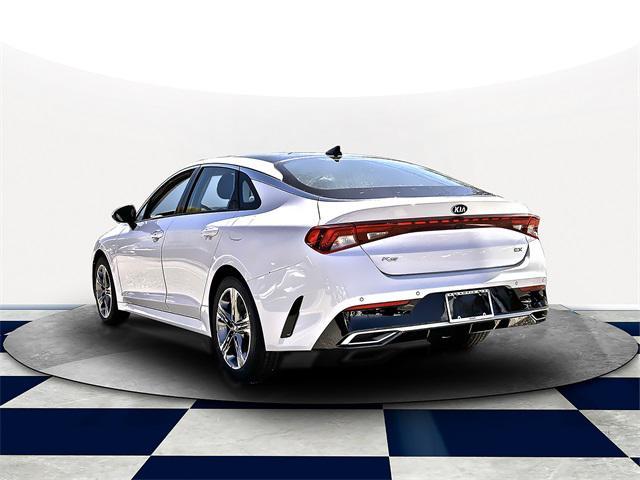 2021 kia k5 ex