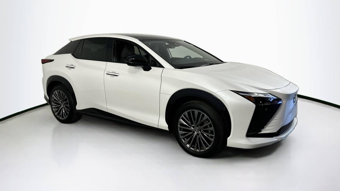 2023 lexus rz 450e premium