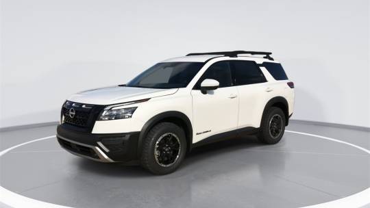 2025 Nissan Pathfinder