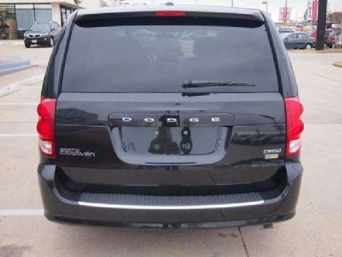 2012 dodge grand caravan crew in denton, tx