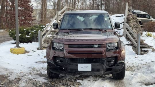 2023 Land Rover Defender