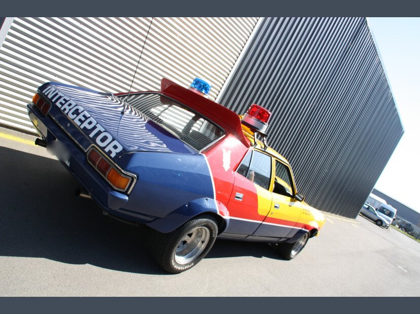1976 ford falcon