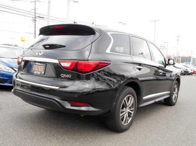 2017 infiniti qx awd for sale in newark, delaware