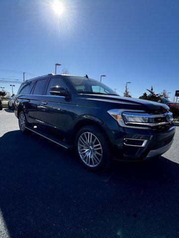 2022 ford expedition limited max