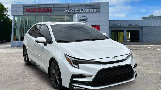 2023 Toyota Corolla