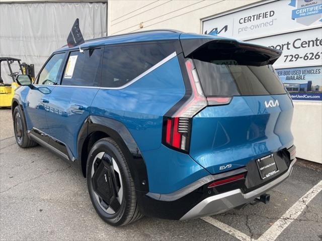 2024 kia ev9 land