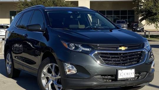 2020 Chevrolet Equinox