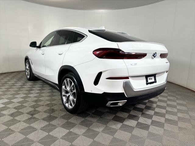 2021 bmw x6 xdrive40i