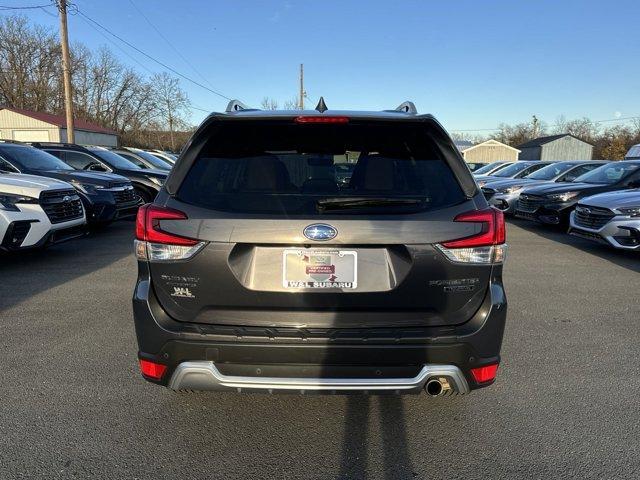 2023 subaru forester 2.5i touring