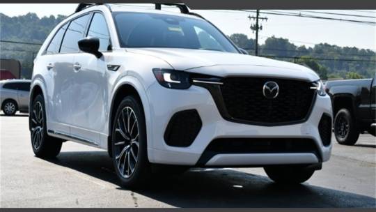 2025 Mazda CX-70