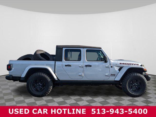 2023 jeep gladiator mojave 4x4