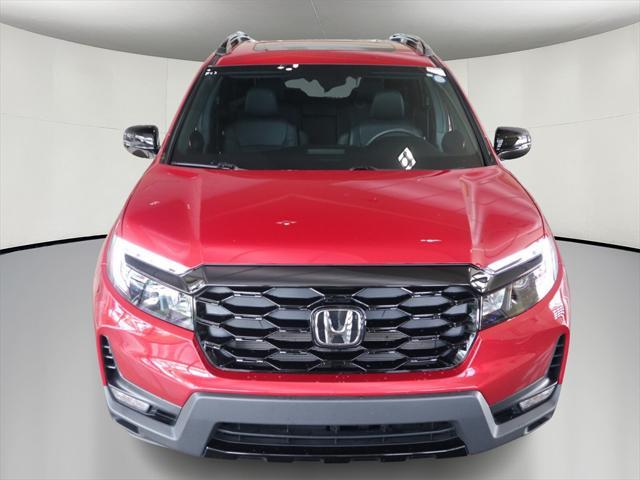 2023 honda passport awd elite