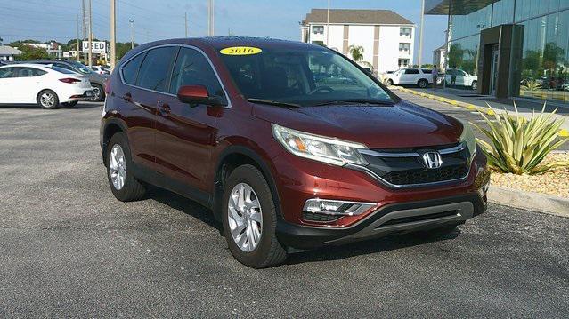 2016 honda cr-v ex