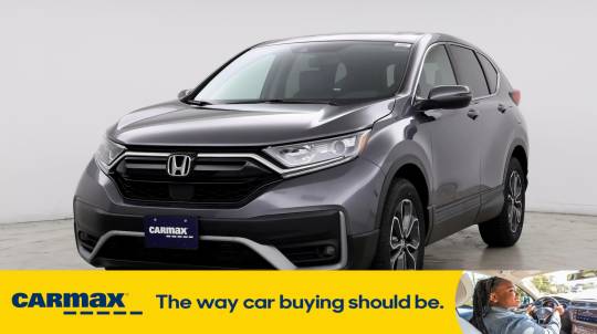 2020 Honda CR-V