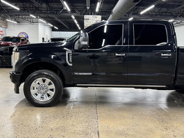 2020 ford f-250 platinum