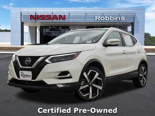 2022 nissan rogue sport sl