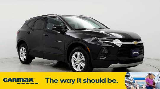 2022 Chevrolet Blazer
