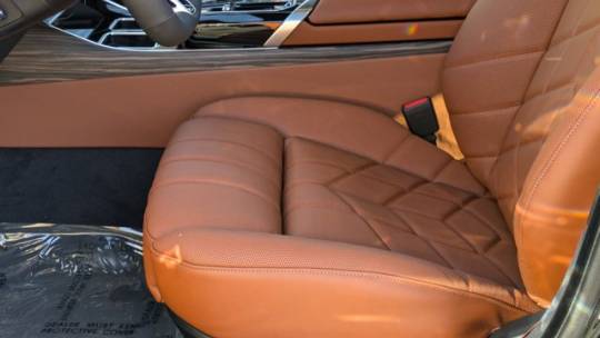 2025 BMW 7 series