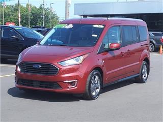 2020 Ford Transit Connect titanium