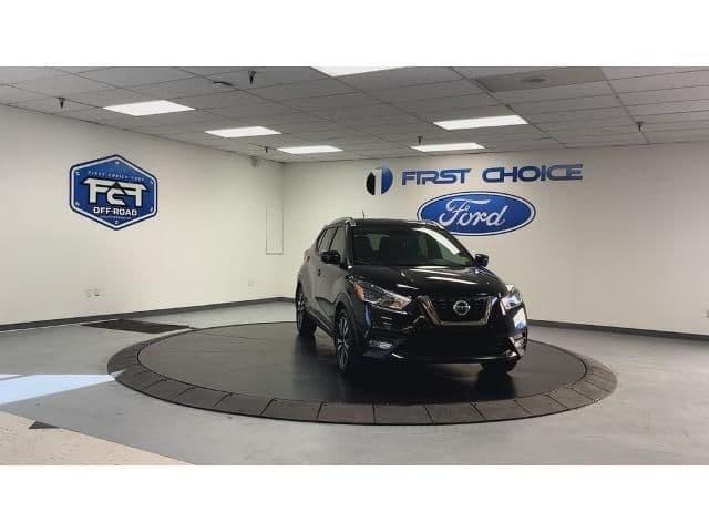2019 nissan kicks sr in bitter creek, wyoming