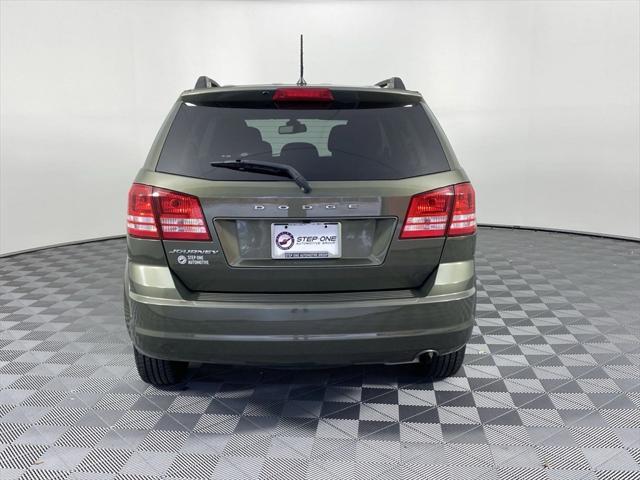 2018 dodge journey se