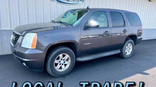 2010 GMC Yukon
