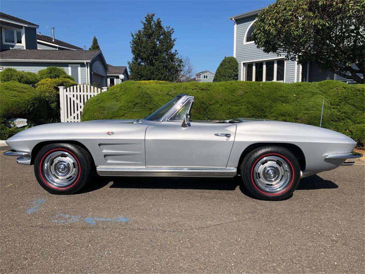 1964 chevrolet corvette