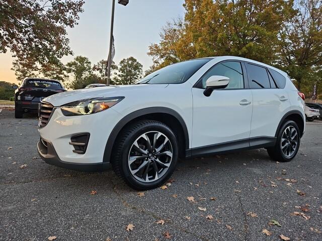 2016 mazda cx-5 grand touring