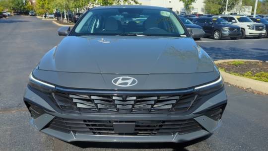 2024 Hyundai Elantra