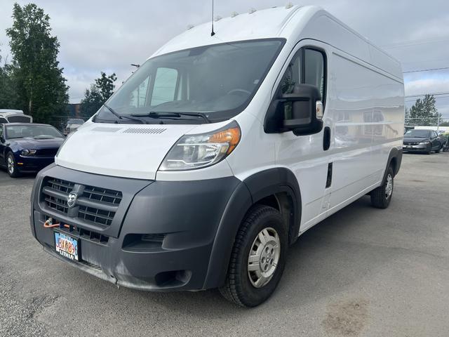 2015 ram promaster 2500 high roof