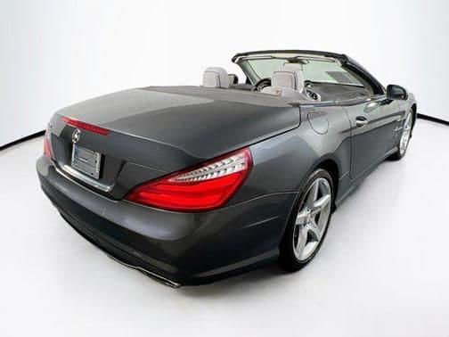 2016 mercedes-benz sl-class 2dr roadster sl 550 in cecil, new jersey