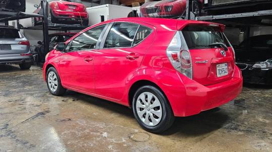 2013 Toyota Prius C