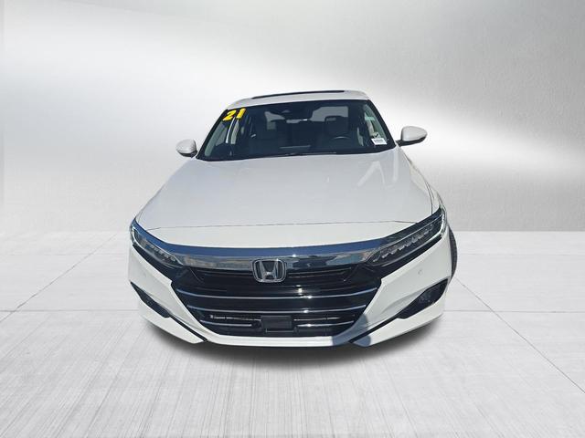 2021 honda accord