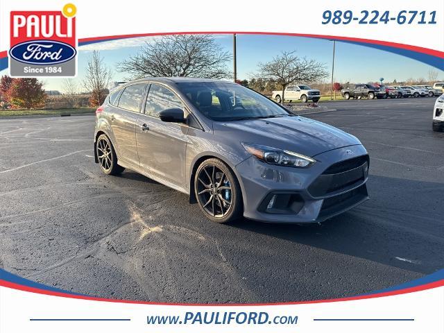 2017 ford focus rs base