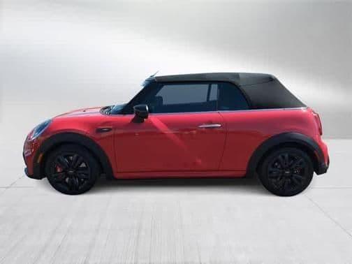 2024 mini convertible john cooper works in las vegas, nevada