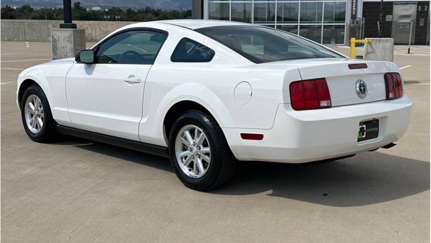 2007 ford mustang