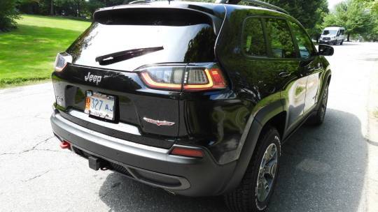 2021 Jeep Cherokee