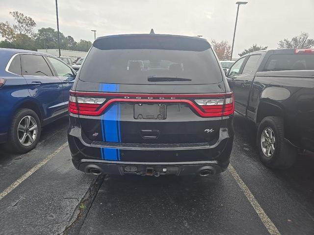 2022 dodge durango r/t