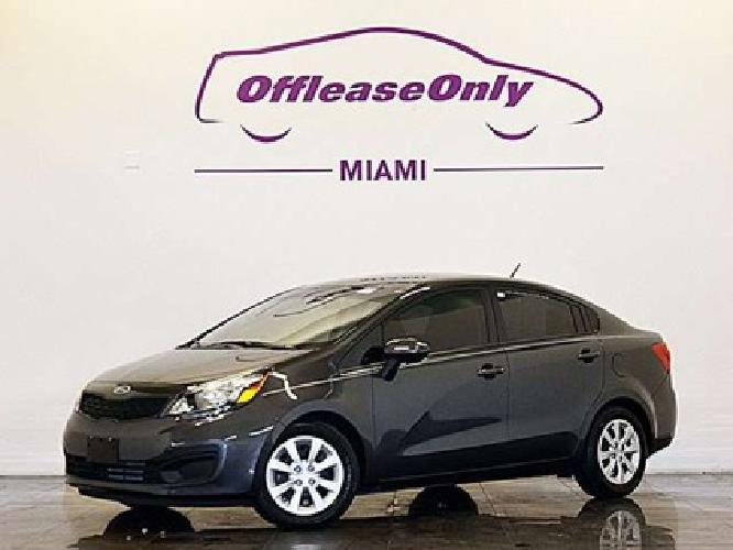2013 kia rio ex in miami, fl